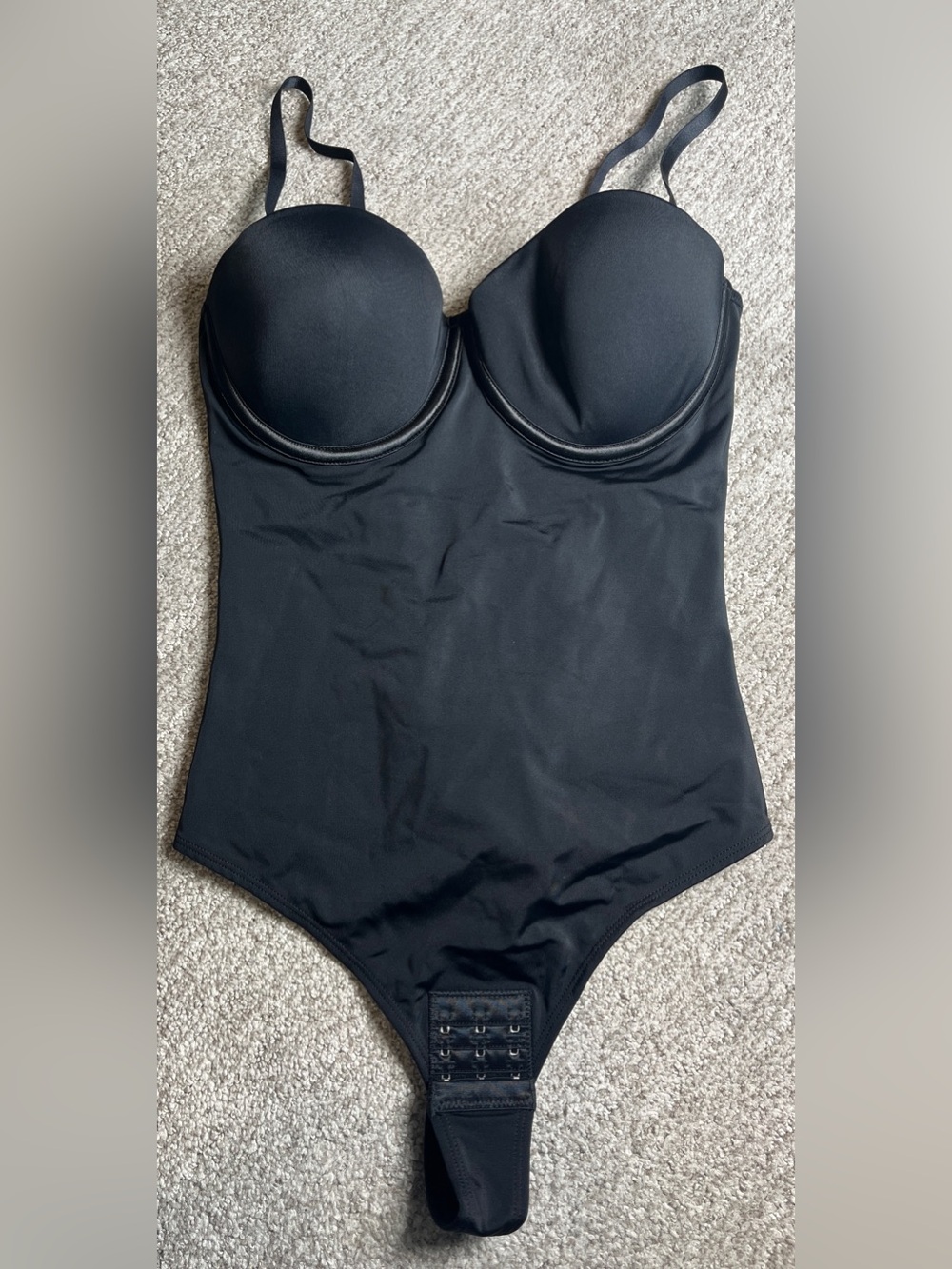 SHAPSHE Strapless Shapewear Corset Bodysuit Top Going Out Outfits M. 582/bb13-1 - Picture 7 of 9